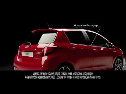 Thumbnail for Stylish New Toyota Yaris   Toyota Ireland by Toyota Ireland