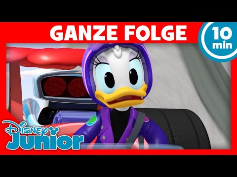 Das Regenbogen-Rennen GANZE FOLGE 35 | Micky Maus: Kunterbunte Abenteuer