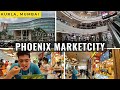 Exploring Mumbai S MAJESTIC Phoenix Marketcity Kurla Mall Food Court Tour