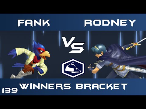 S@PS: Spring Equi-Fox - Fank vs Rodney - Winners - Melee Singles