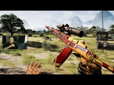 ADOUZ1E demonstrates the Skill of EU Ranked players in PUBG "27 Kills"