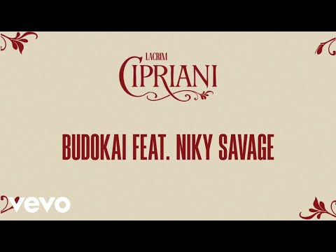 Lacrim - Budokai (Official Lyric Video) ft. Niky Savage