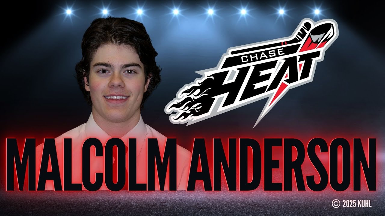 Player Spotlight - Chase Heat - Malcolm Anderson