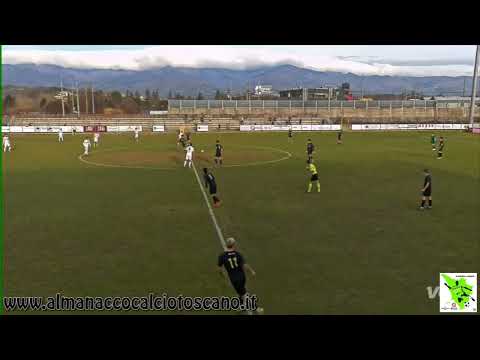 Eccellenza Girone B Figline-Signa 1-2