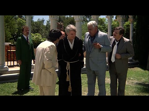 The Jerk (1979) "You're talking to a n*****"