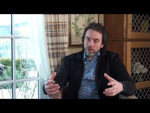 Marek Šimon, předseda Sdružení cestovního ruchu Český Krumlov