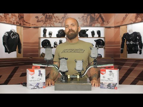 RAM Mounts Wireless Phone Chargers Review