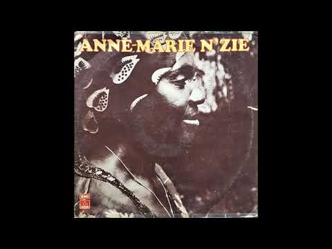 Anne-Marie N'Zie - Malundi (Pathe Marconi 1976)