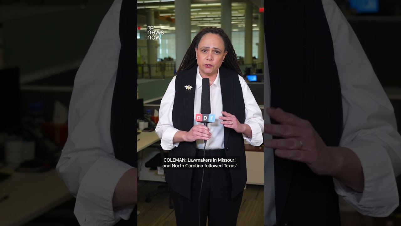 Virginia voters back Democrats in national congressional redistricting fight