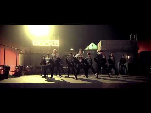 [HD] Block B - Nanrina [Y].mp4