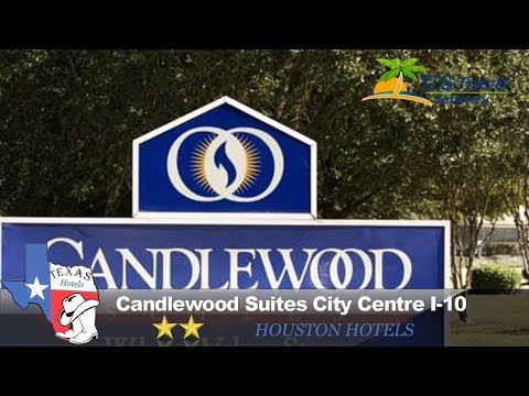 Candlewood Suites City Centre I-10 - Houston Hotels, Texas