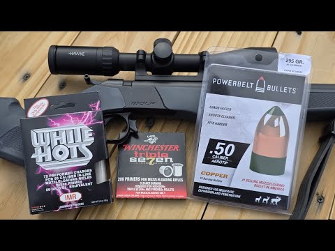 How effective are PowerBelt ELR Muzzleloader Bullets? | 100-yard Ballistic Gel Test