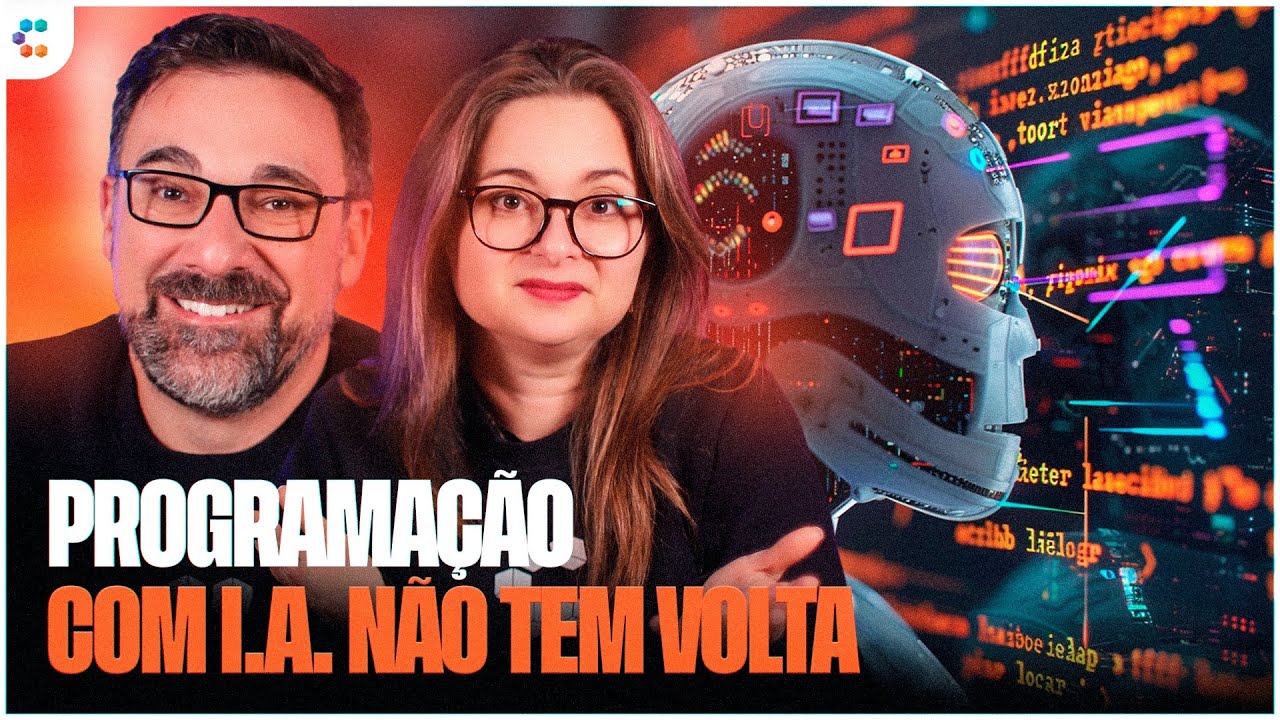 IA na Programação é um Caminho SEM VOLTA!