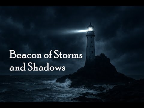 Fastnet Lighthouse: Beacon of Storms and Shadows