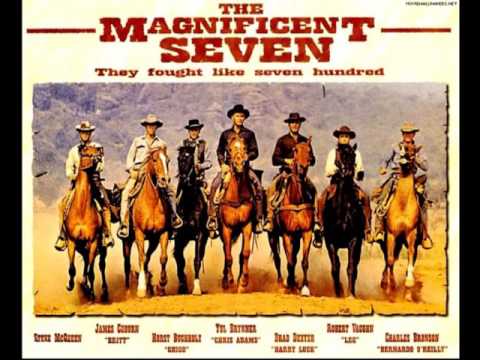 The Magnificent Seven - Marvel Rock
