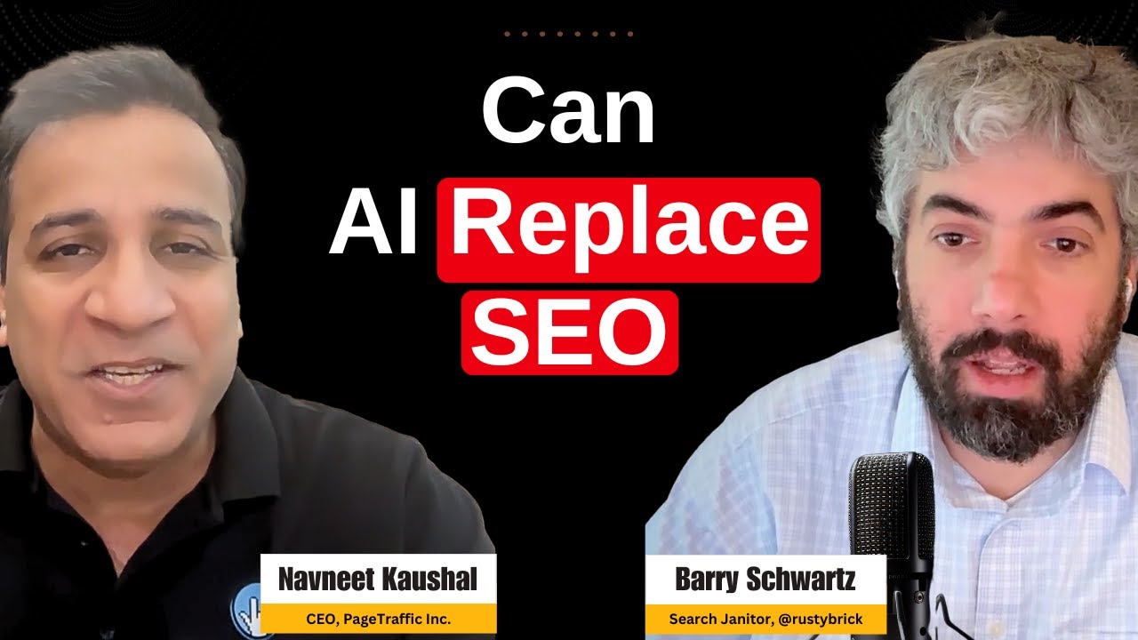 Google Updates & AI Overviews: Barry Schwartz Explains All