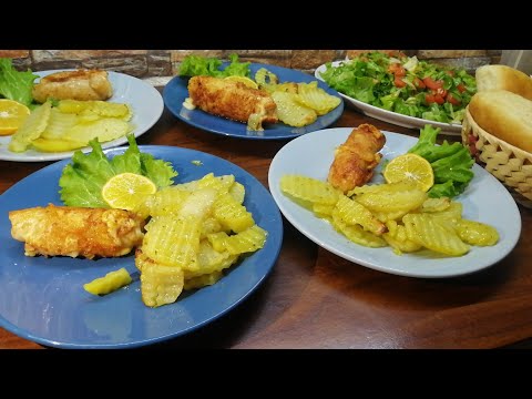 Darkë e shijshme Familjare Gjoks Pule me Kaçkavall !!