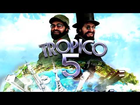 Tropico 5 DLC Soundtrack - 6/18 - Barranquilleras