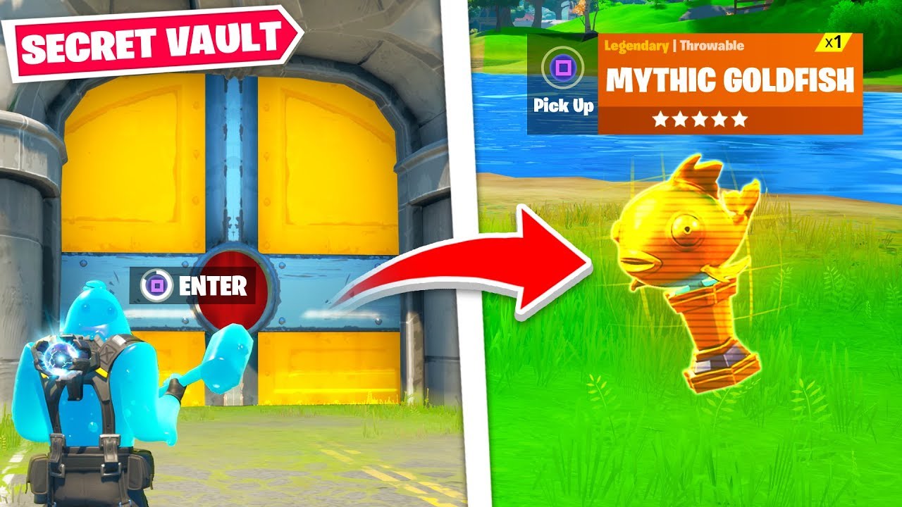Top 10 Fortnite CHAPTER 2 SECRETS You DIDN'T KNOW ...