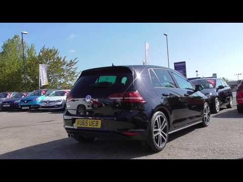 Volkswagen GOLF 2.0 TDI GTD 5dr [Nav] U70399