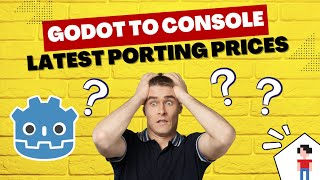 New Pricing Revealed: What It Costs to Port Godot Games to Consoles?