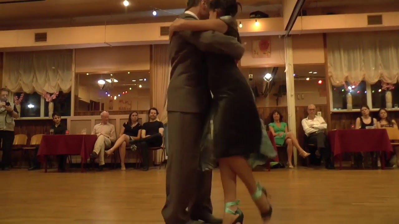 Video thumbnail for Santiago Fina & Samantha Dispari in La Bruja (1) "Corazon"Carlos Di Sarli