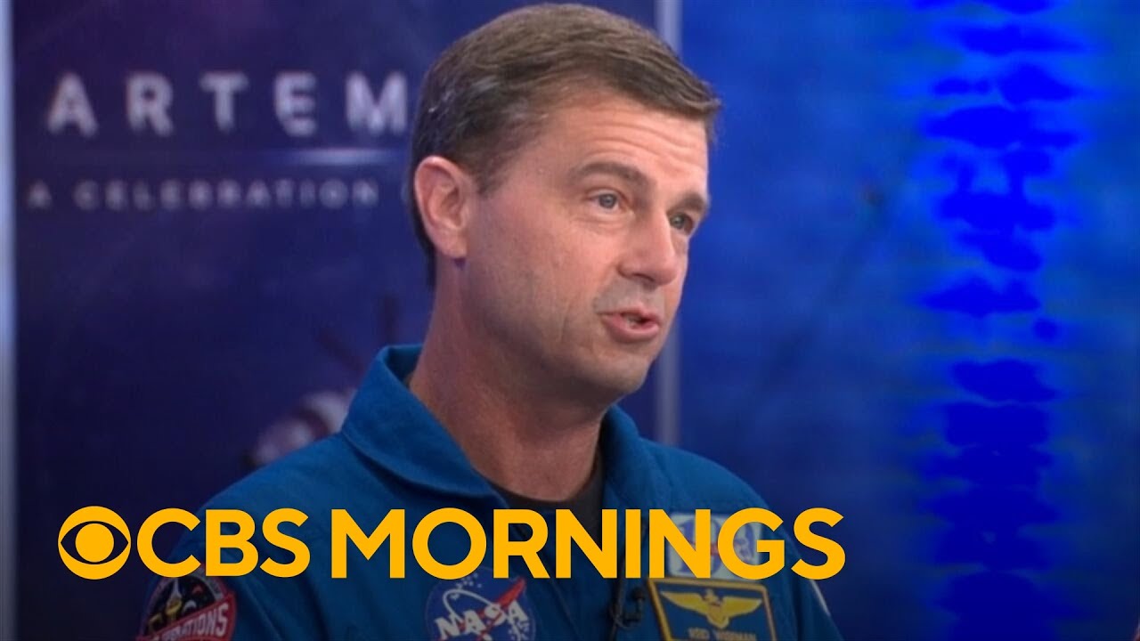 Artemis commander Reid Wiseman describes "dramatic and important warning" while on mission