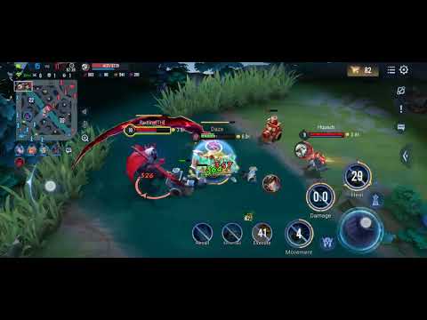 AOV Taara vs Volkath solo lane