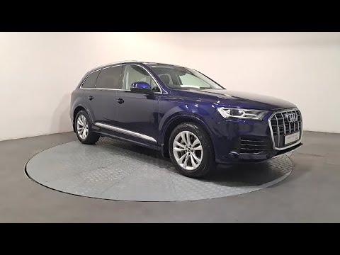 Audi Q7 55 Tfsi e SE From 645 per Month - Image 2