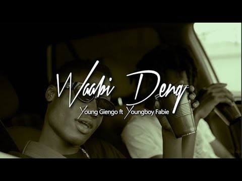 Young Griengo ft Youngboy Fabie - Waabi Deng [Official Music Video] Prod. Mid Studio