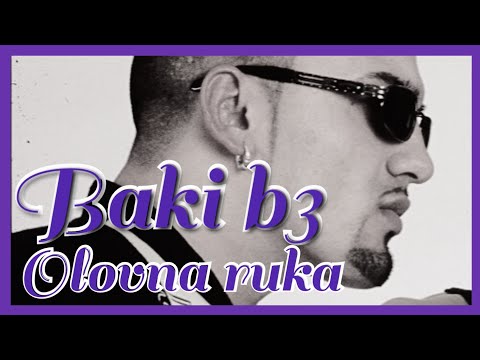 BAKI B3 - OLOVNA RUKA