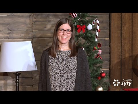 Ammattiliitto Jytyn joulutervehdys