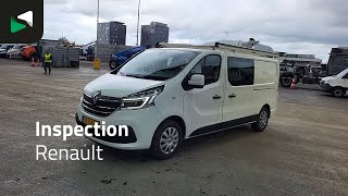 Renault Trafic 120pk Dubbel Cabine 2x Schuifdeur L2H1 Trekhaak LED Navi  laki furgon | Slika 4 - Autoline