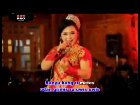 CAMPURSARI HITS - TEMBANG KANGEN -  RIA REGITA