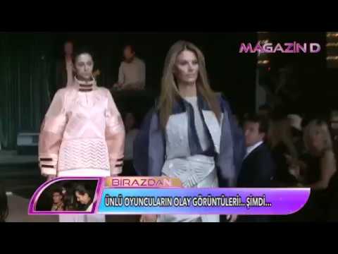 Merve Odabaşı – Magazin D – 10.10.2015 Merve Odabaşı – Magazin D – 10.10.2015