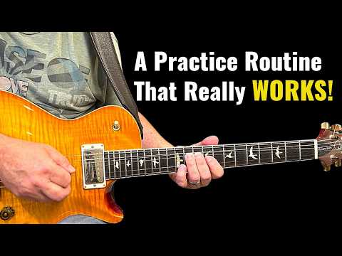 These 4 Exercises Will TRANSFORM Your Lead Guitar Playing!