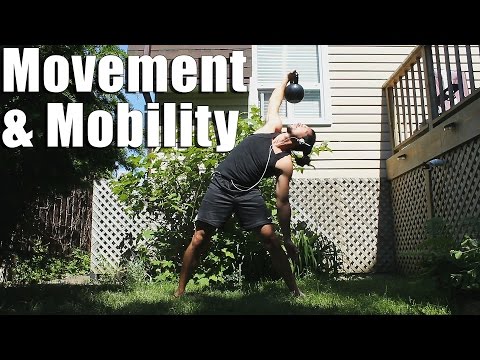 Mobility & Movement Training | Outside with the Dogs Video