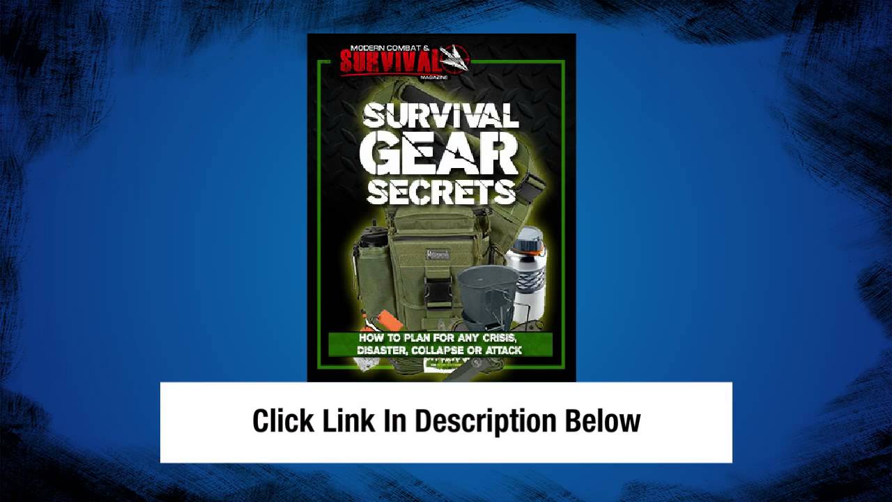 Best Survival Books - Free Survival Book - Download The Best Survival Books