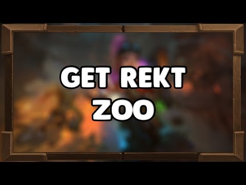 J4ckiechan Rekt The Zoo
