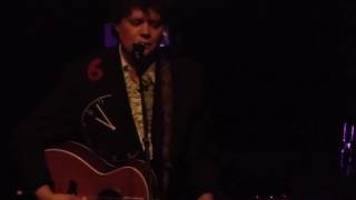 Ron Sexsmith - Strawberry Blonde Manchester May 2017