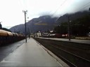 ÖBB 1016 010 + REX 1507 einfahrt Kitzbühel