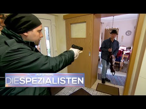 Steuerhinterziehung, Schwarzarbeit & Hehlerei😳Bauer im VISIER der Beamten | Die Spezialisten | SAT.1
