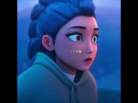 "SHE'S NOT EVEN MY TYPE" - Rumi and Jinu Edit | Peligrosa (Slowed)