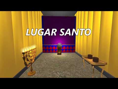 EL SANTUARIO (La casita del Señor) - Michelle Matius