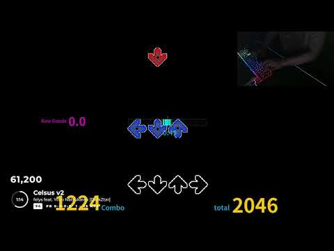 Celsus v2 AAA (XxNewson1234xX) - FFR Perfect Project