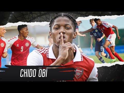 Chidozie Obi-Martin ▶ A Superstar In the Making 2023ᴴᴰ