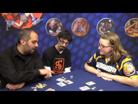 15 Days Essen 2014 BGG video