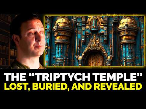 This Incredibly Ancient Triptych Revealed LOST Universal Religion