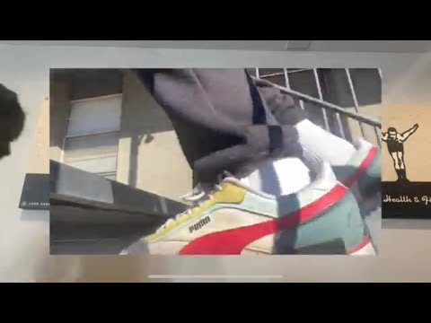 WizzyGetem - Creed (Official Visualizer)