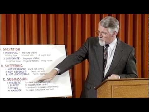 Unlocking the New Testament Part 27 - 1 & 2 Peter 1